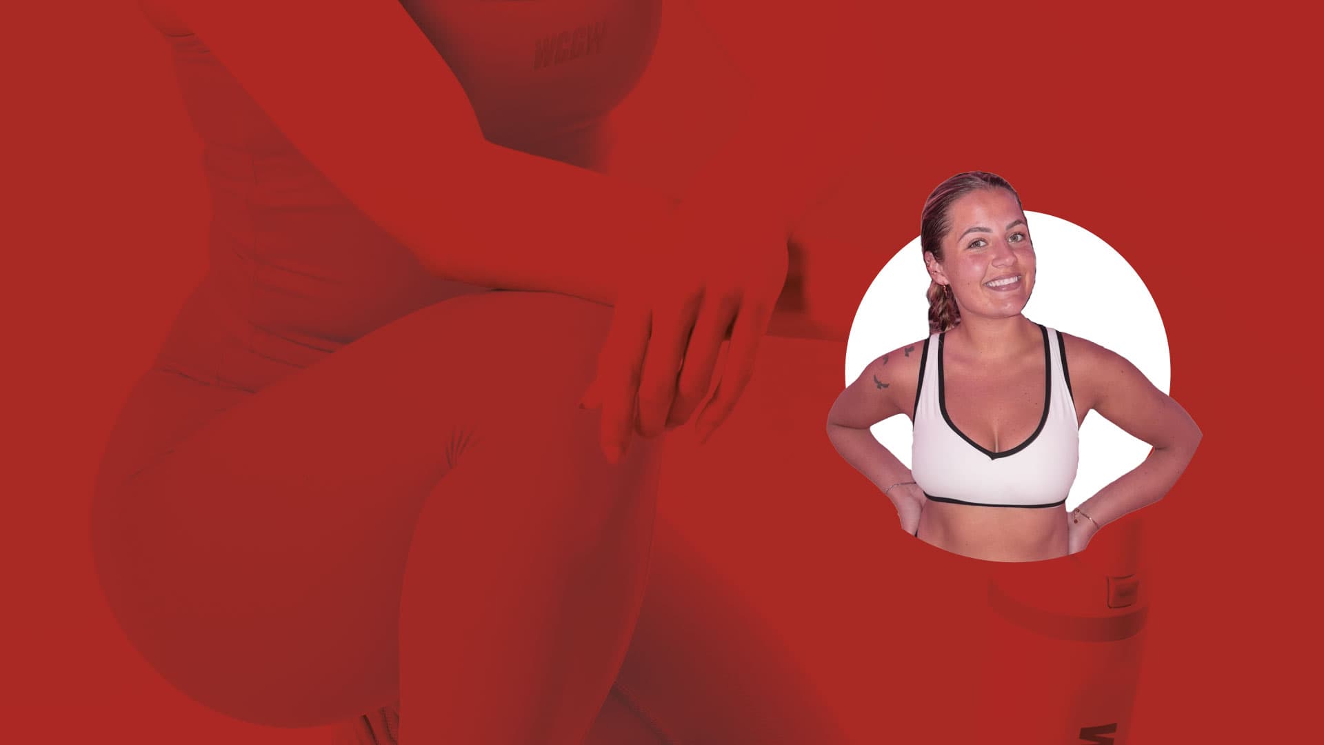Infrared BarreFit á Tjarnarvöllum með Nataliu Olender